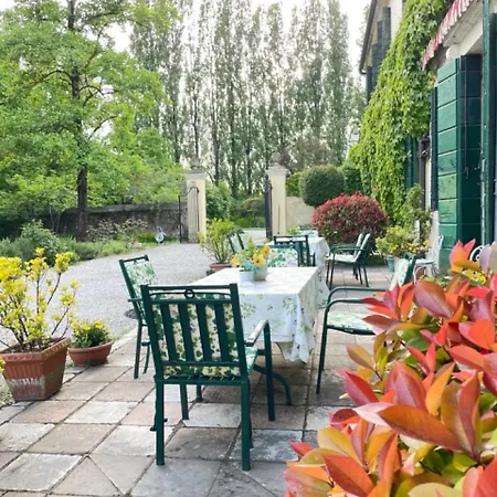 Gradenigo Bed & Breakfast Lancenigo