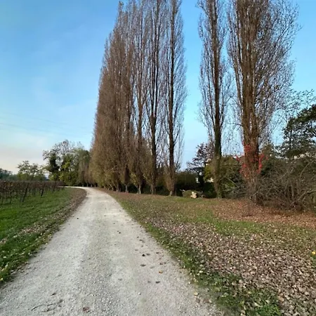 Gradenigo Frühstückspension Lancenigo