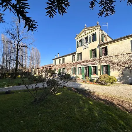 Gradenigo Bed & Breakfast Lancenigo