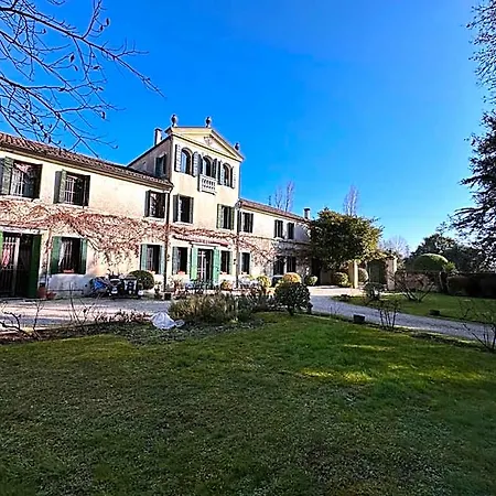 Gradenigo Bed & Breakfast Lancenigo